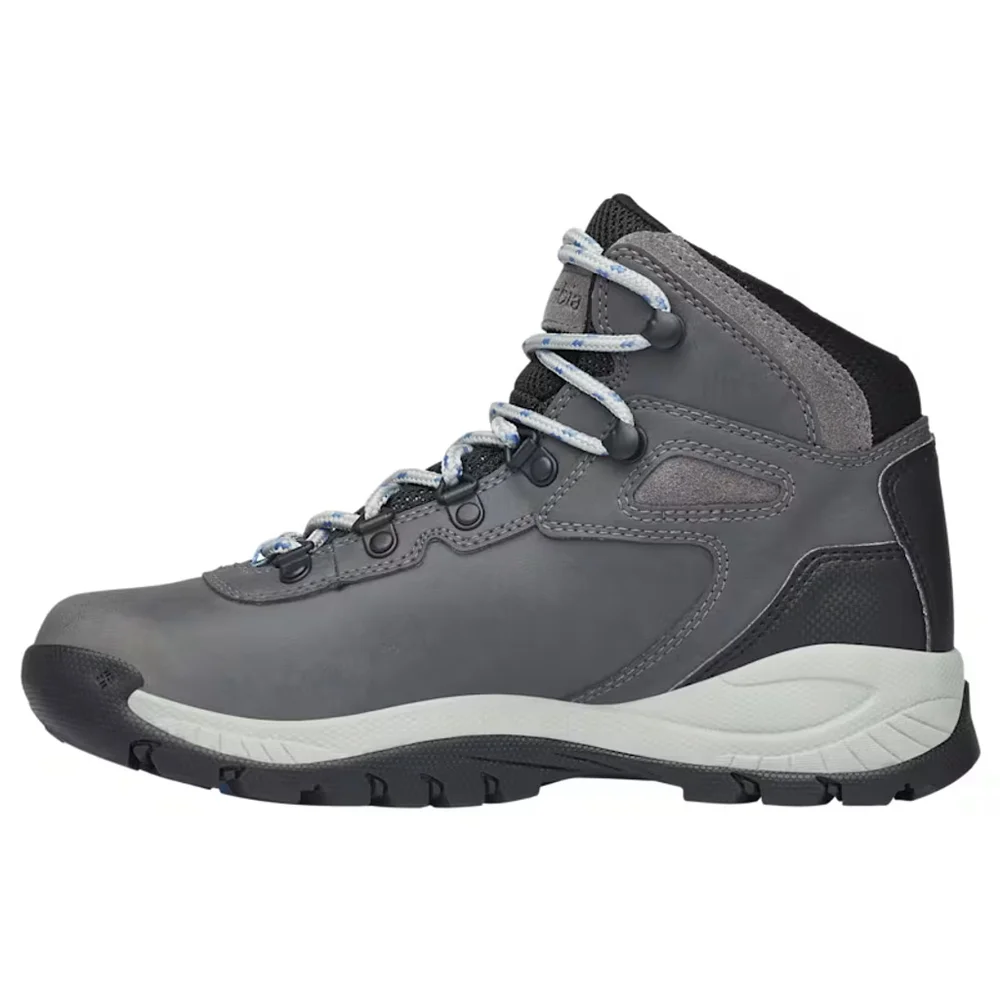 Columbia Women's Newton Ridge Plus Waterproof Hiking Boot Size 6